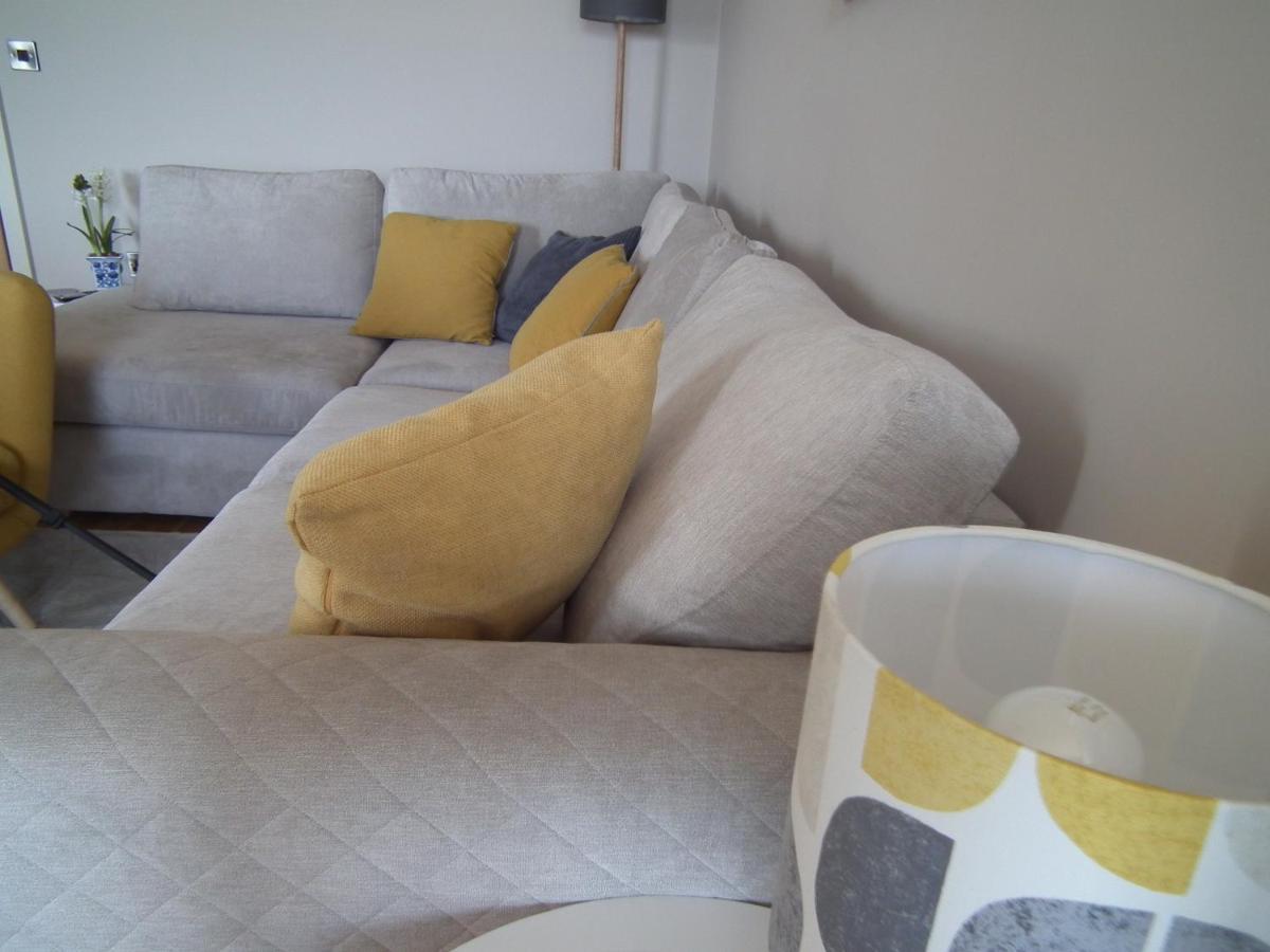 North Sea View Apartment سكرابورو المظهر الخارجي الصورة
