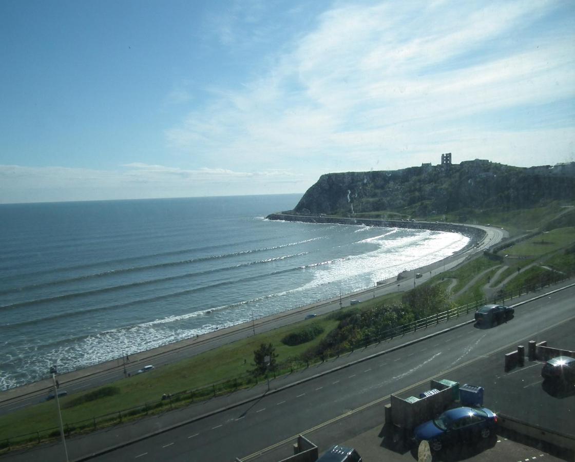 North Sea View Apartment سكرابورو المظهر الخارجي الصورة