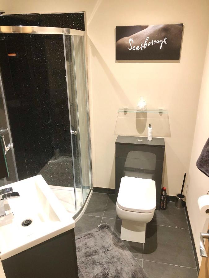 North Sea View Apartment سكرابورو المظهر الخارجي الصورة