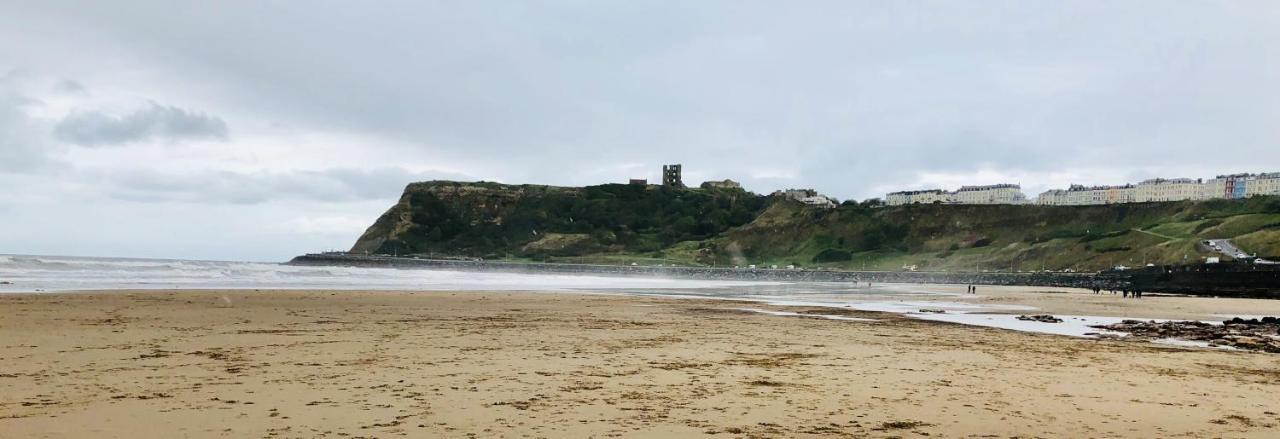 North Sea View Apartment سكرابورو المظهر الخارجي الصورة