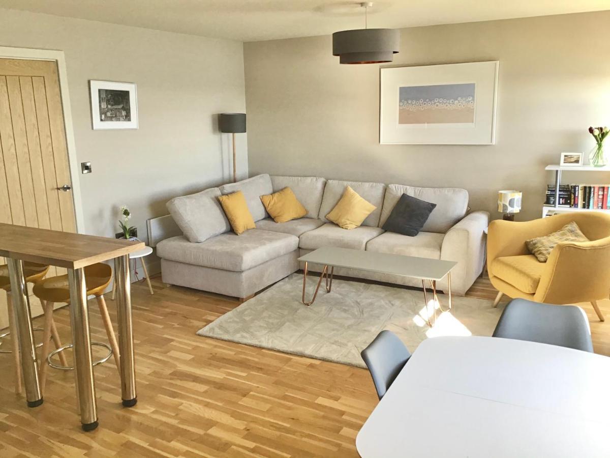 North Sea View Apartment سكرابورو المظهر الخارجي الصورة