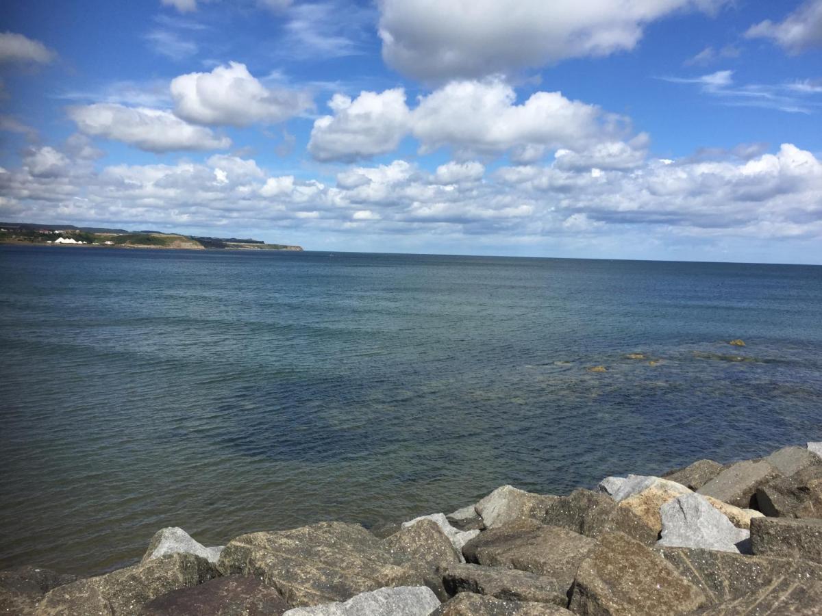 North Sea View Apartment سكرابورو المظهر الخارجي الصورة