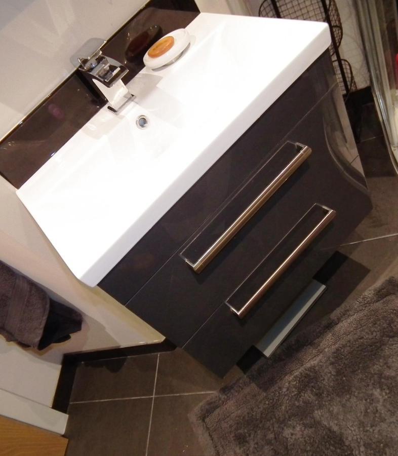 North Sea View Apartment سكرابورو المظهر الخارجي الصورة