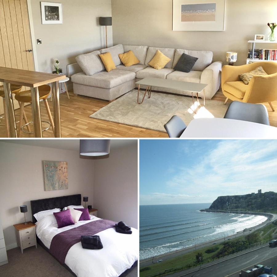 North Sea View Apartment سكرابورو المظهر الخارجي الصورة