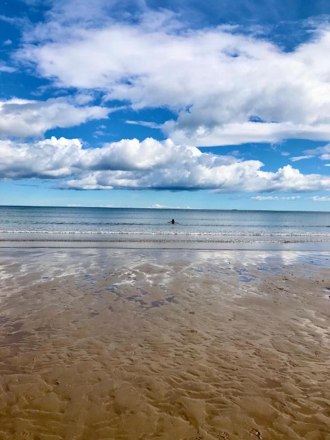 North Sea View Apartment سكرابورو المظهر الخارجي الصورة