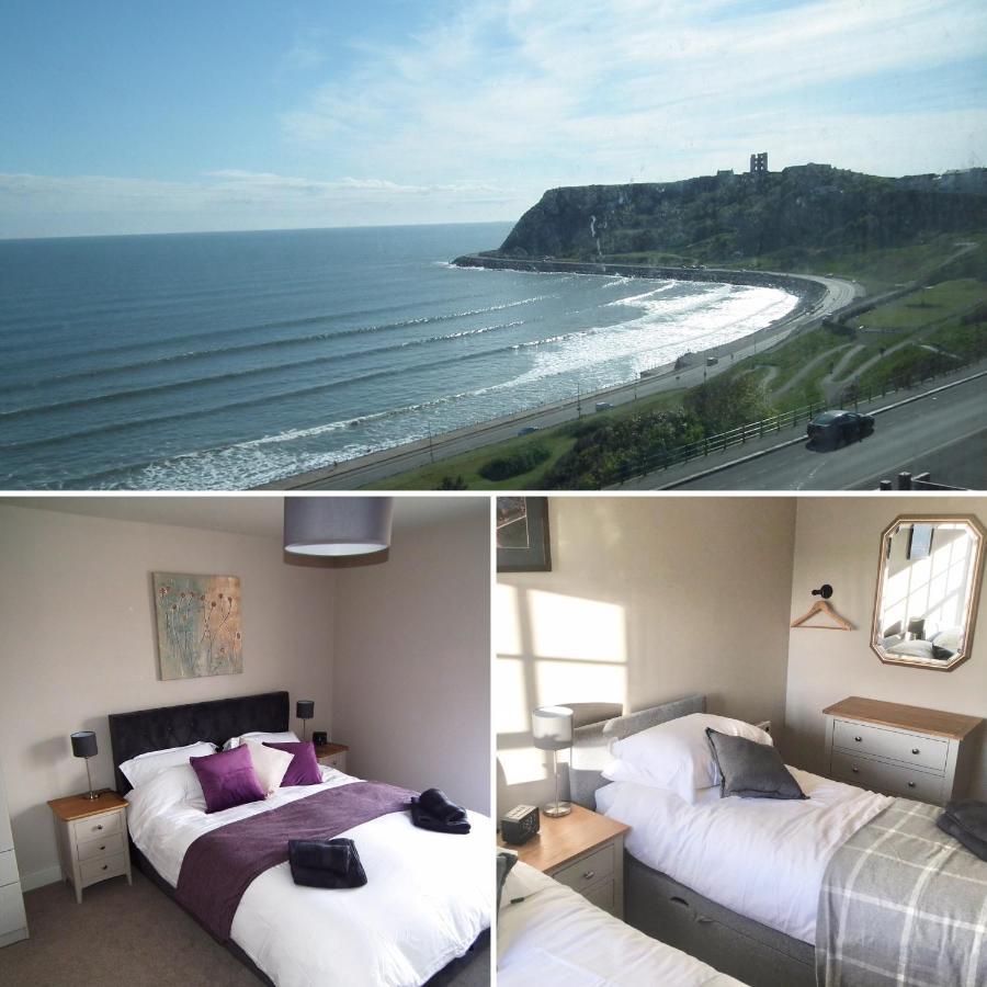 North Sea View Apartment سكرابورو المظهر الخارجي الصورة