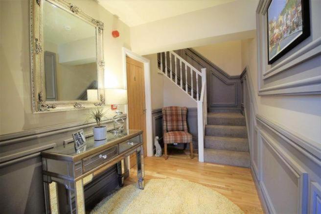 North Sea View Apartment سكرابورو المظهر الخارجي الصورة