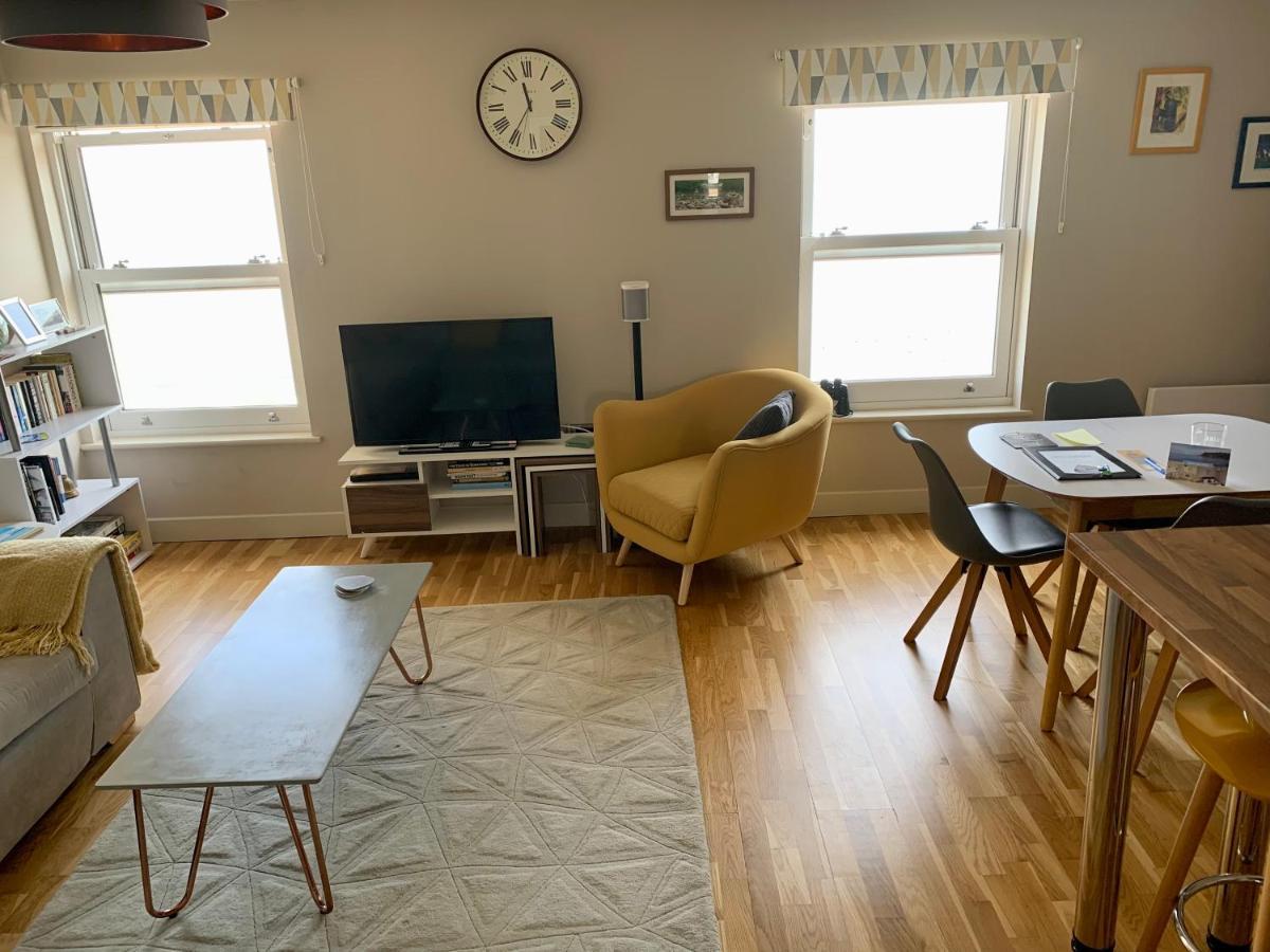 North Sea View Apartment سكرابورو المظهر الخارجي الصورة