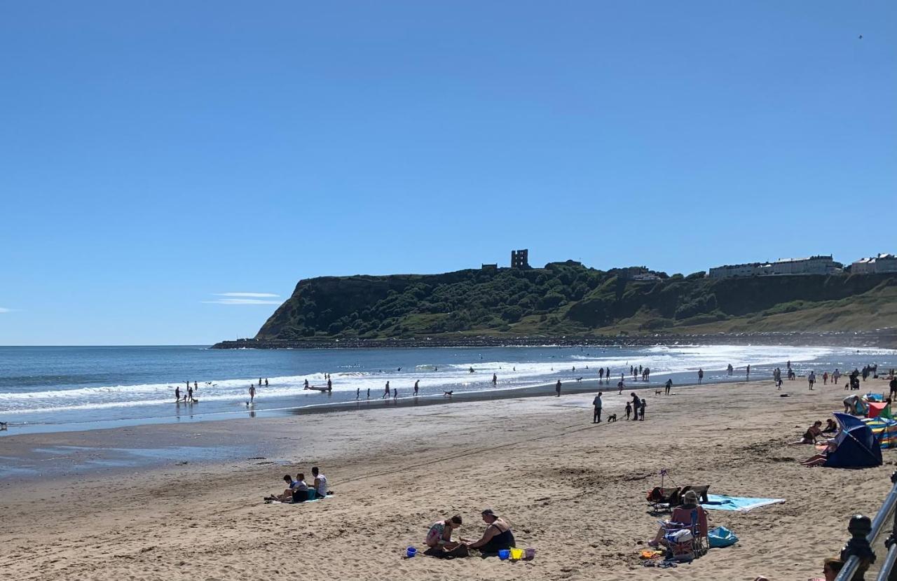 North Sea View Apartment سكرابورو المظهر الخارجي الصورة
