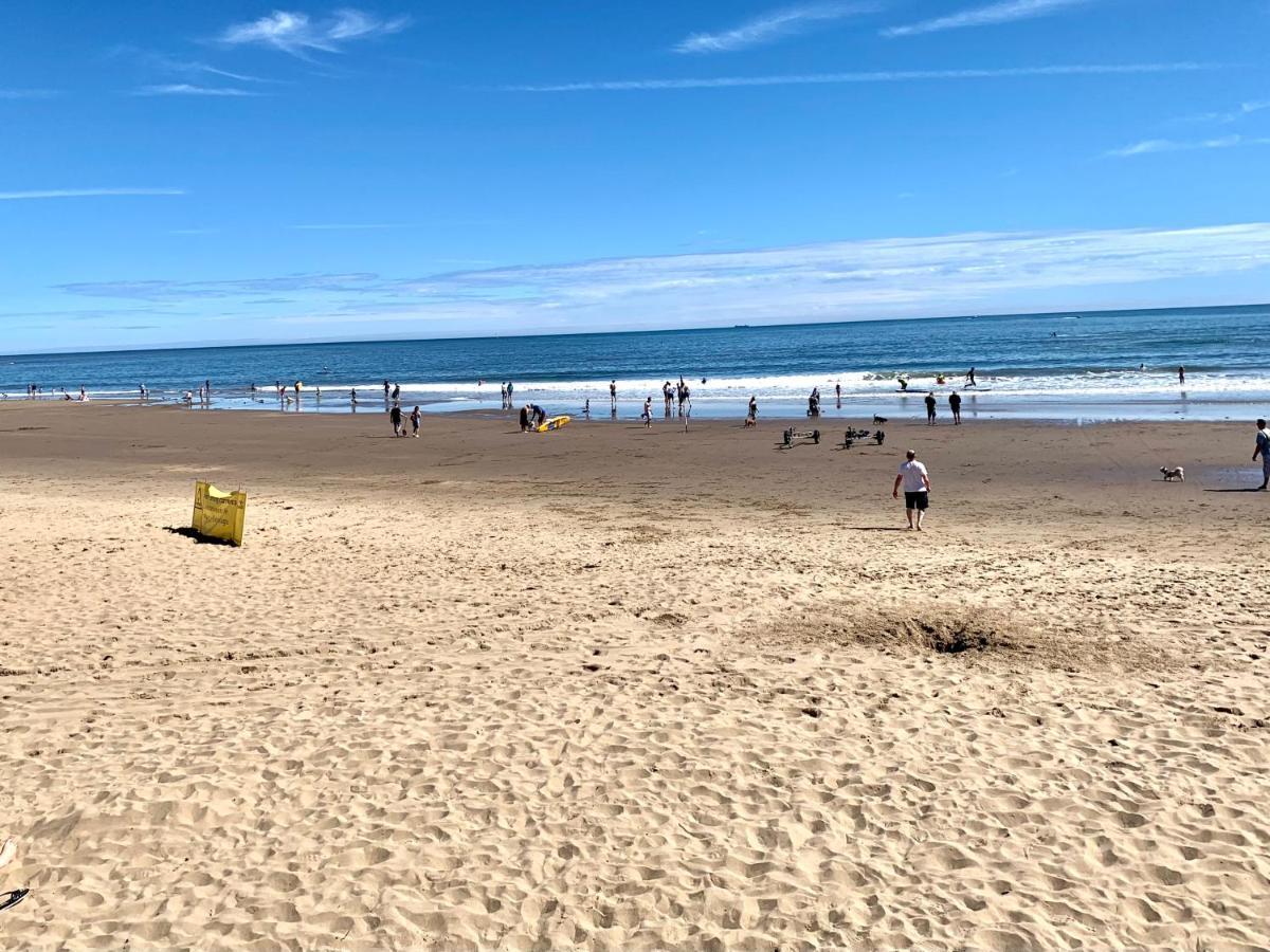 North Sea View Apartment سكرابورو المظهر الخارجي الصورة