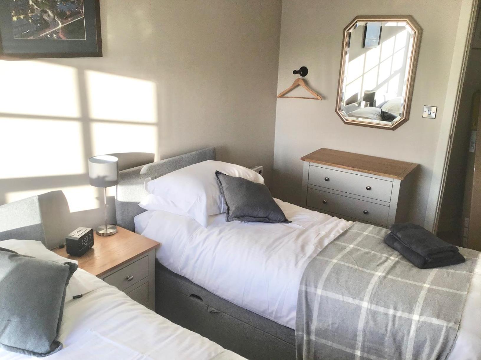 North Sea View Apartment سكرابورو المظهر الخارجي الصورة
