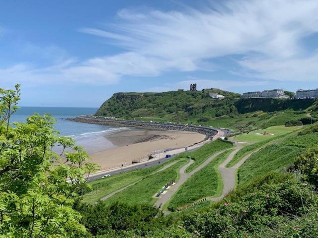 North Sea View Apartment سكرابورو المظهر الخارجي الصورة