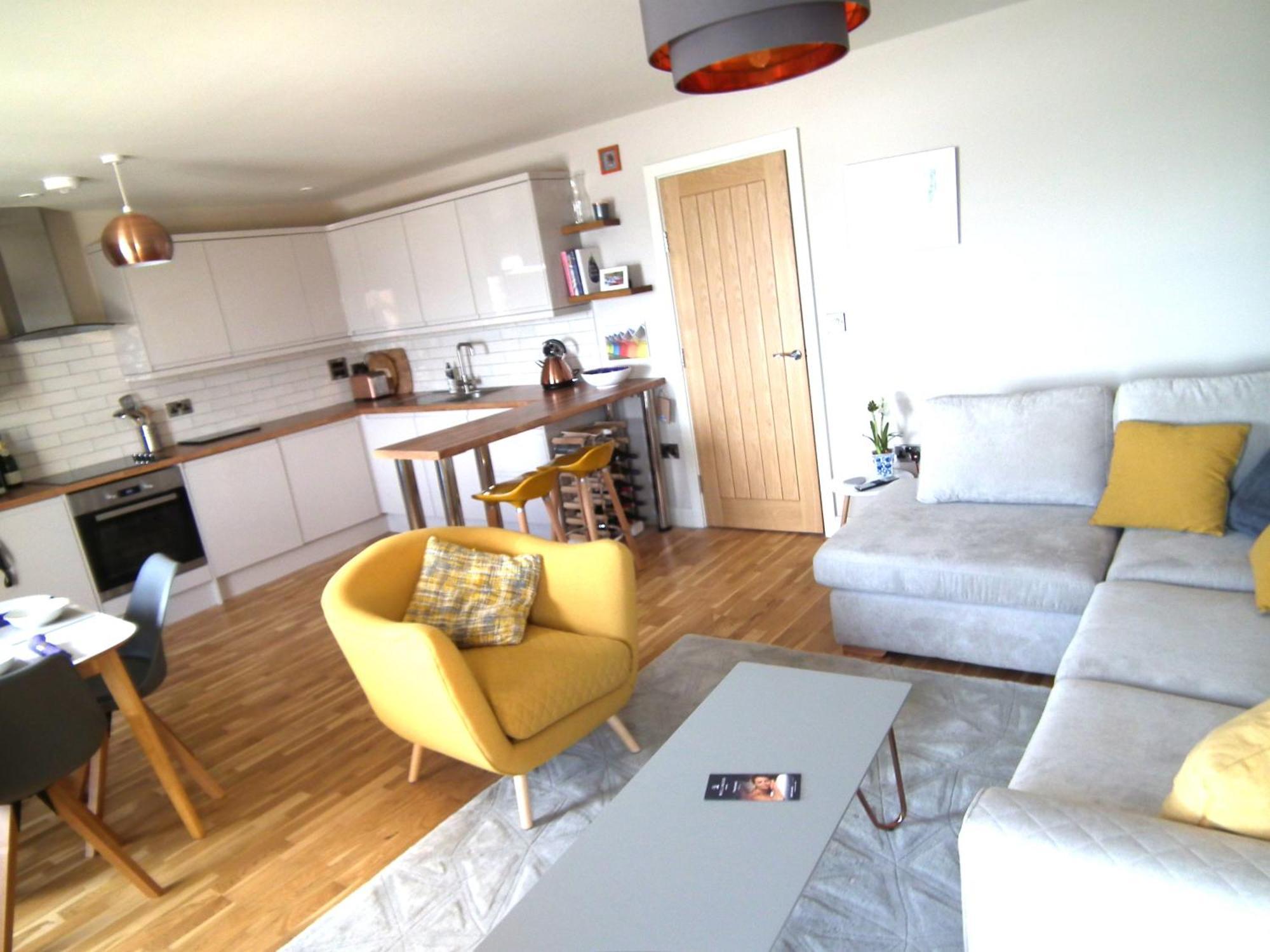 North Sea View Apartment سكرابورو المظهر الخارجي الصورة